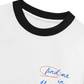 Áo Thun Ringer Relaxed Fit Find Me In The Waves