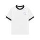 Áo Thun Ringer Relaxed Fit Find Me In The Waves