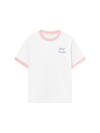 Áo Thun Ringer Relaxed Fit Find Me In The Waves