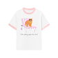 Áo Thun Ringer Relaxed Fit Finds Splashing