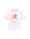 Áo Thun Ringer Relaxed Fit Finds Splashing