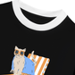 Áo Thun Ringer Relaxed Fit Im Paw Sible
