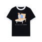Áo Thun Ringer Relaxed Fit Im Paw Sible