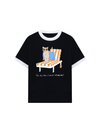 Áo Thun Ringer Relaxed Fit Im Paw Sible