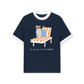 Áo Thun Ringer Relaxed Fit Im Paw Sible