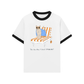 Áo Thun Ringer Relaxed Fit Im Paw Sible
