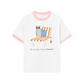 Áo Thun Ringer Relaxed Fit Im Paw Sible