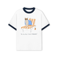 Áo Thun Ringer Relaxed Fit Im Paw Sible