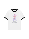 Áo Thun Ringer Relaxed Fit My Dream Trip