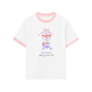 Áo Thun Ringer Relaxed Fit My Dream Trip