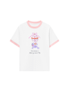 Áo Thun Ringer Relaxed Fit My Dream Trip