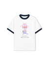 Áo Thun Ringer Relaxed Fit My Dream Trip