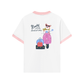 Áo Thun Ringer Relaxed Fit Ready Fur Adventure