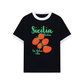 Áo Thun Ringer Relaxed Fit Sicilia Italia