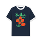 Áo Thun Ringer Relaxed Fit Sicilia Italia