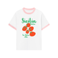 Áo Thun Ringer Relaxed Fit Sicilia Italia