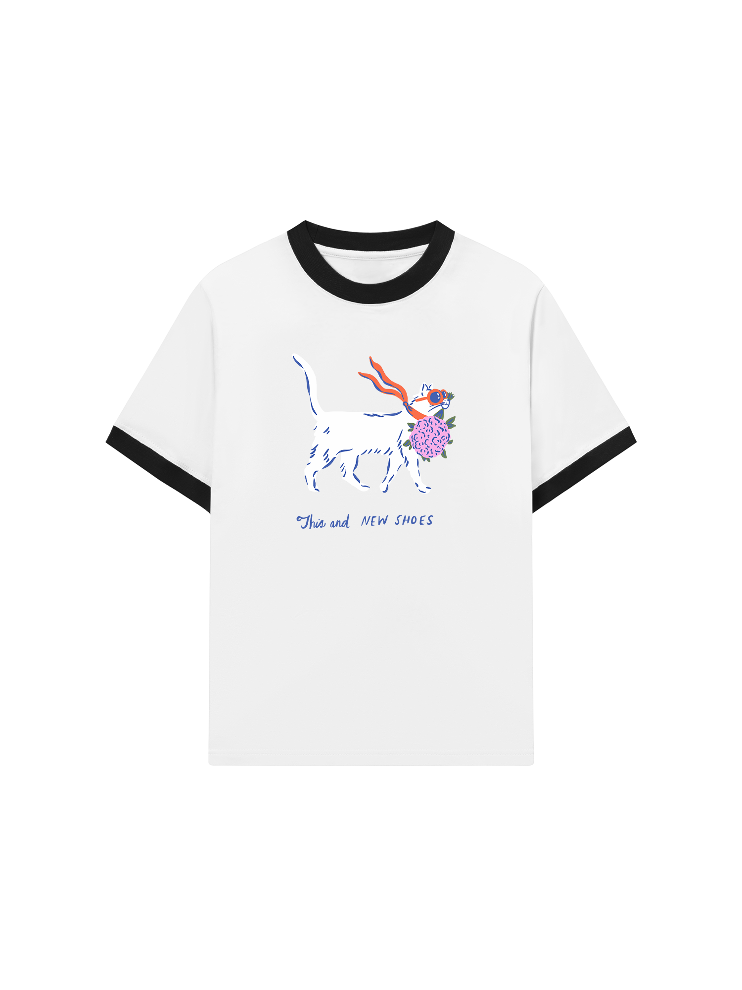 Áo Thun Ringer Relaxed Fit This And New Shoes