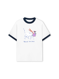 Áo Thun Ringer Relaxed Fit This And New Shoes