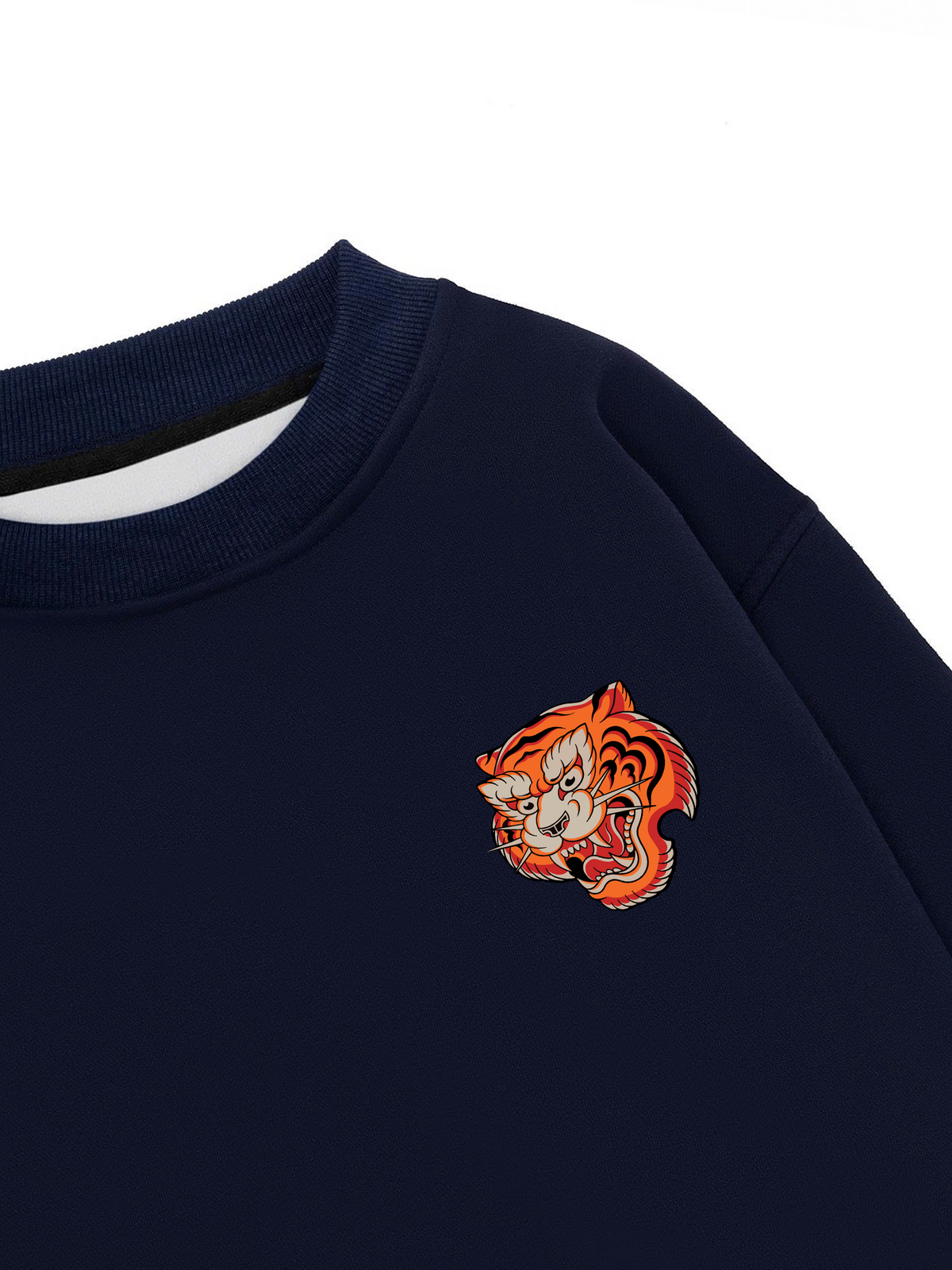 Áo Sweater Nỉ Hai Da Stay Hungry