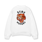 Áo Sweater Nỉ Hai Da Stay Hungry