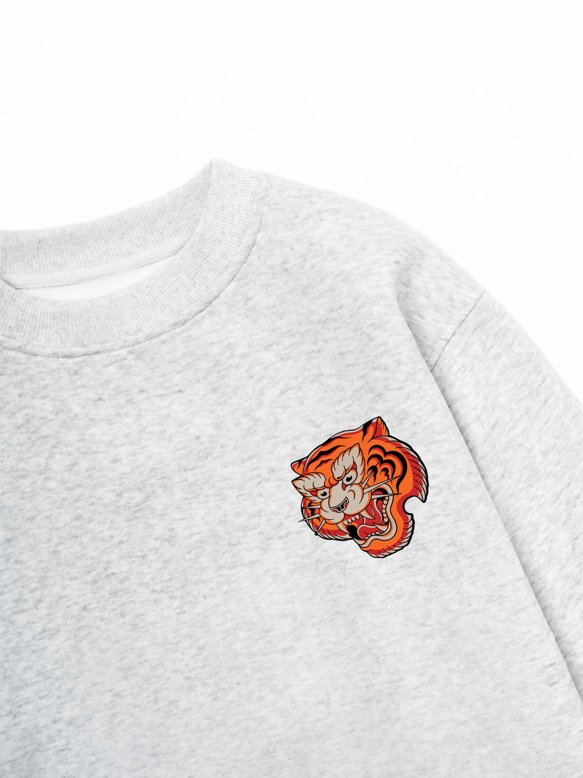 Áo Sweater Nỉ Hai Da Stay Hungry