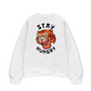 Áo Sweater Nỉ Hai Da Stay Hungry