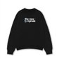 Áo Sweater Nỉ Hai Da The Planet Profile Earth