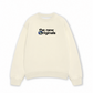 Áo Sweater Nỉ Hai Da The Planet Profile Earth