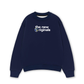 Áo Sweater Nỉ Hai Da The Planet Profile Earth