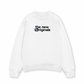 Áo Sweater Nỉ Hai Da The Planet Profile Earth