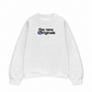 Áo Sweater Nỉ Hai Da The Planet Profile Earth