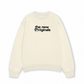 Áo Sweater Nỉ Hai Da The Planet Profile Moon