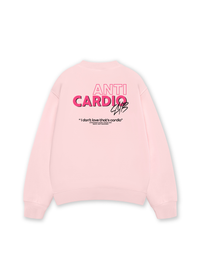 Áo Sweater Nỉ Hai Da Anti Cardio Club