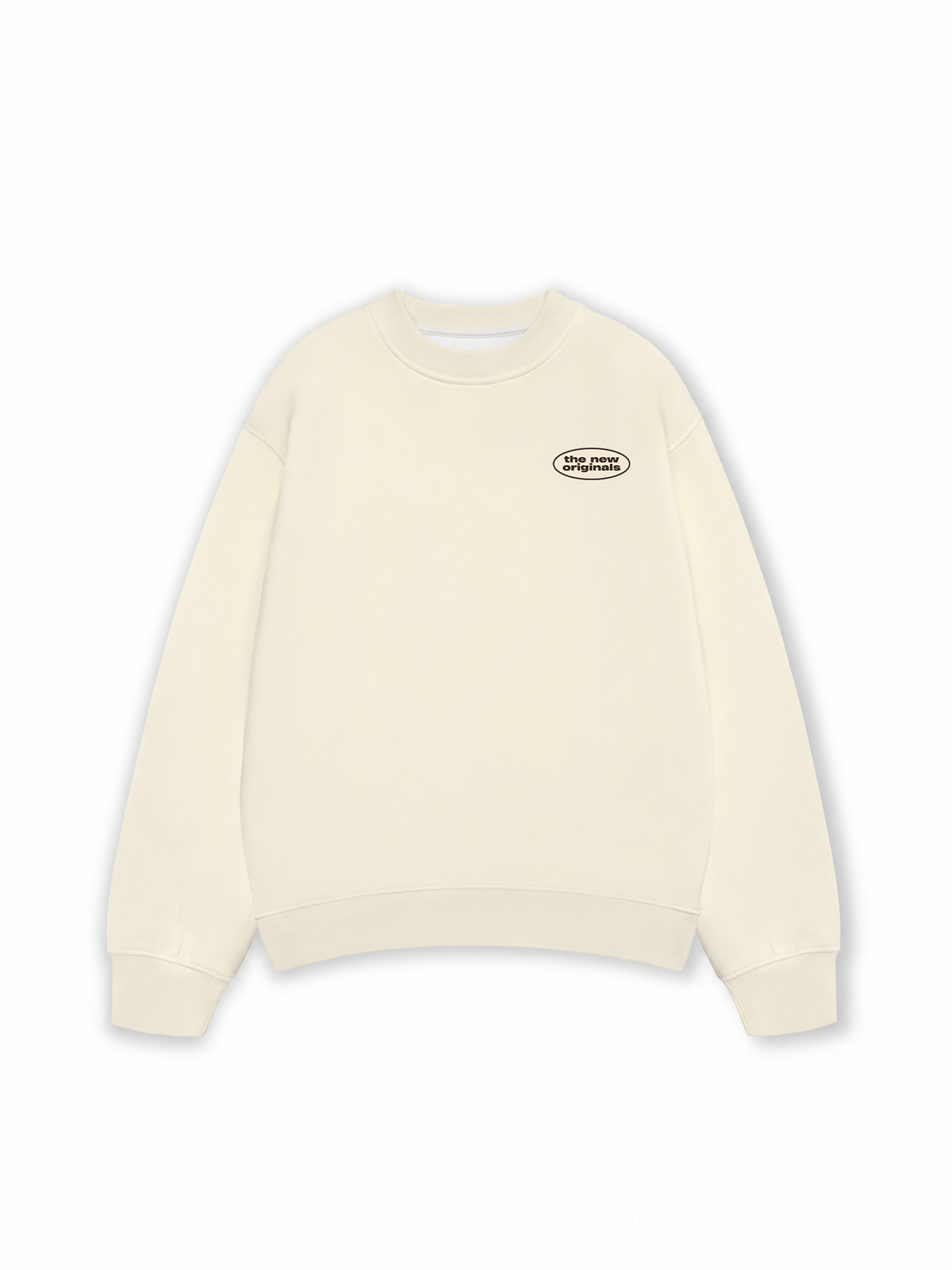 Áo Sweater Nỉ Hai Da Coffee & Workout