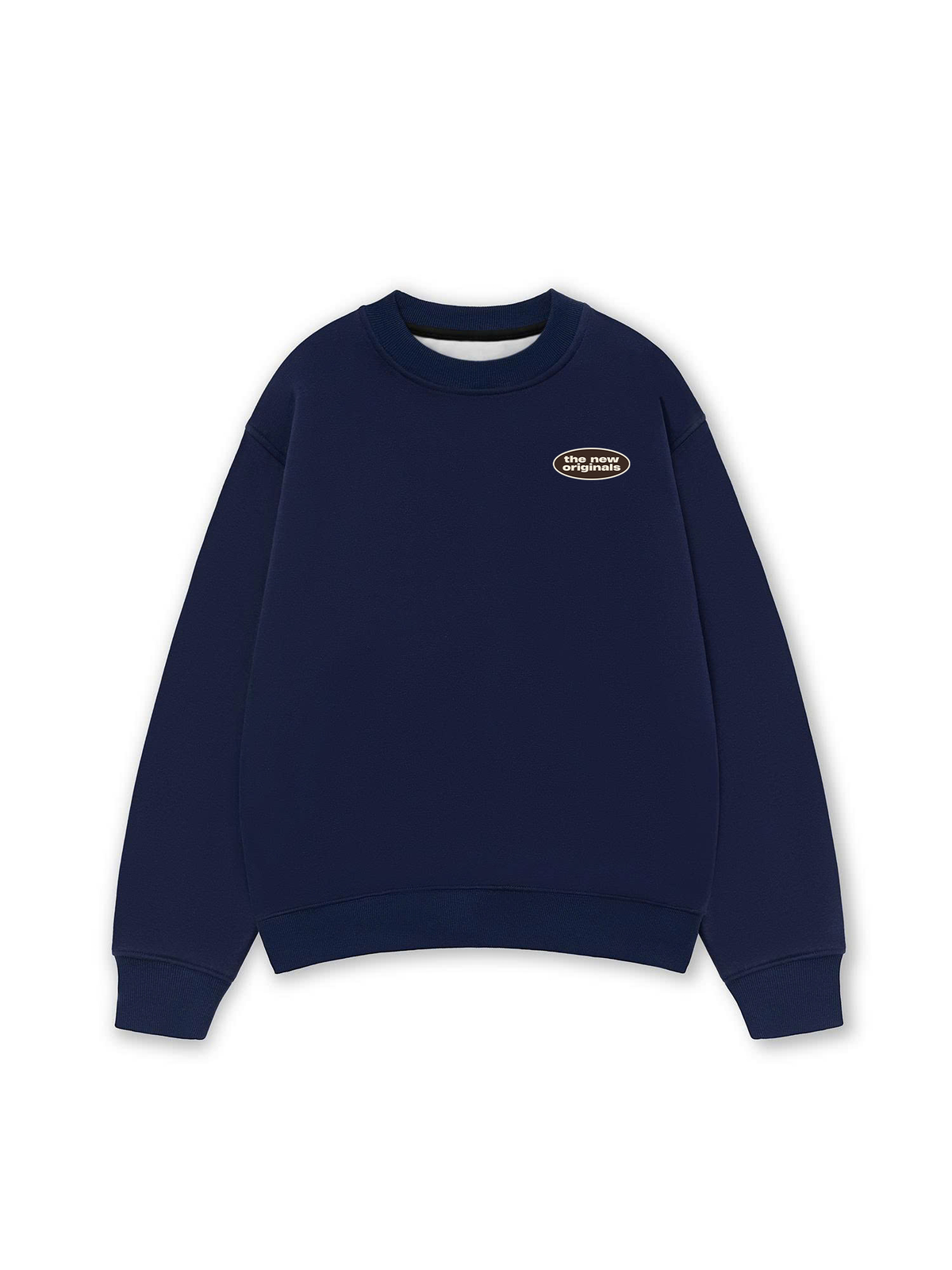 Áo Sweater Nỉ Hai Da Coffee & Workout