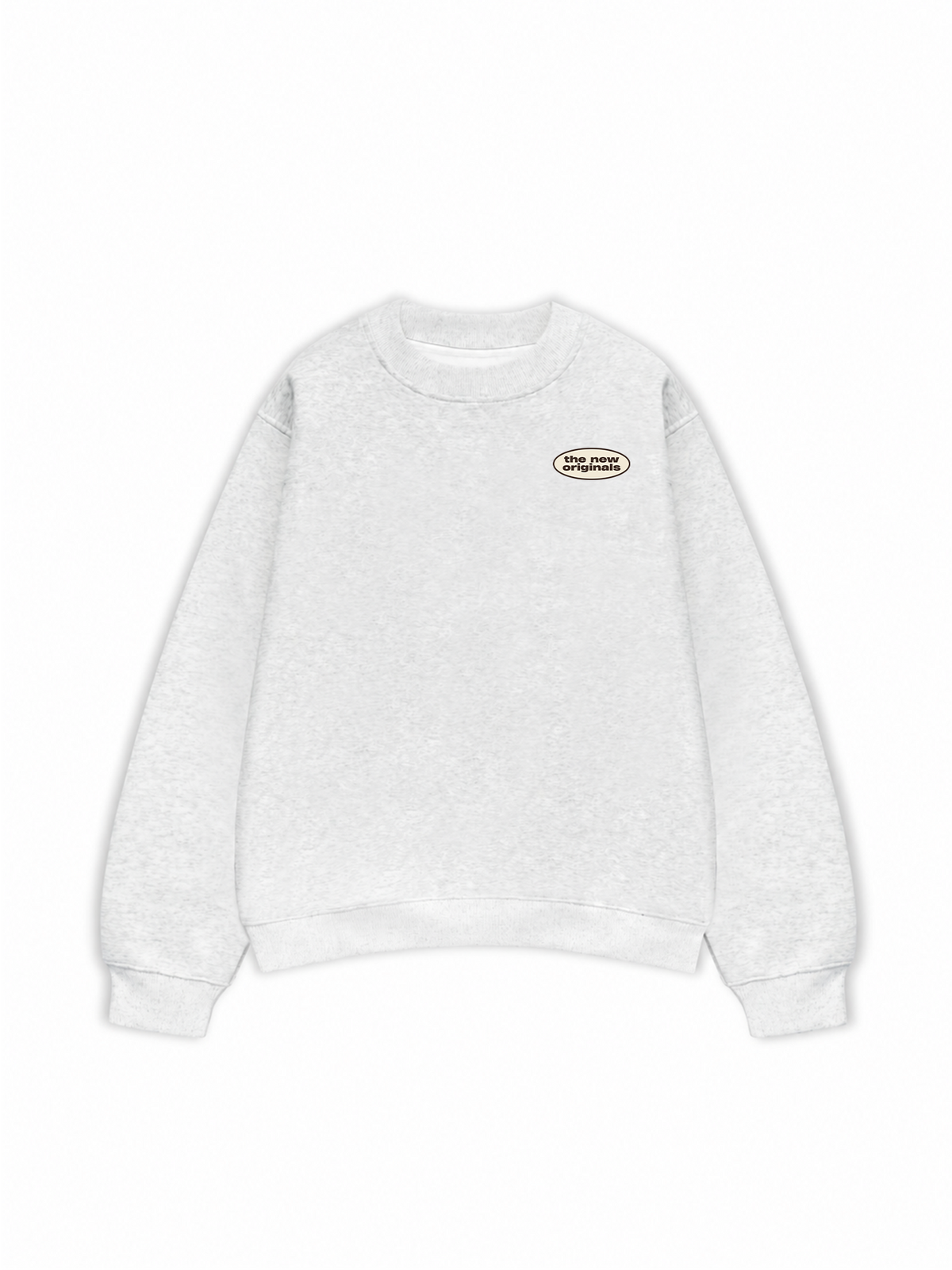 Áo Sweater Nỉ Hai Da Coffee & Workout