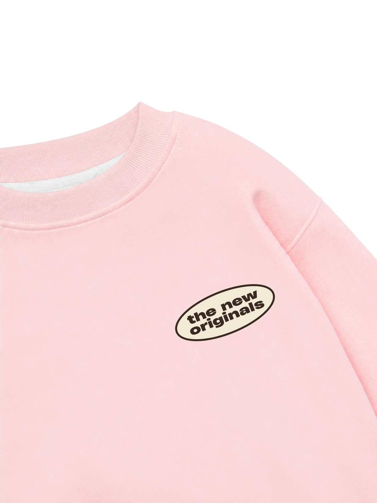 Áo Sweater Nỉ Hai Da Coffee & Workout