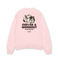 Áo Sweater Nỉ Hai Da Coffee & Workout