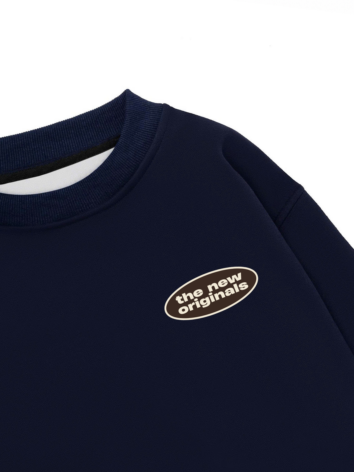 Áo Sweater Nỉ Hai Da Coffee & Workout