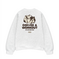 Áo Sweater Nỉ Hai Da Coffee & Workout