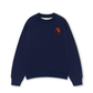Áo Sweater Nỉ Hai Da Love Fighter