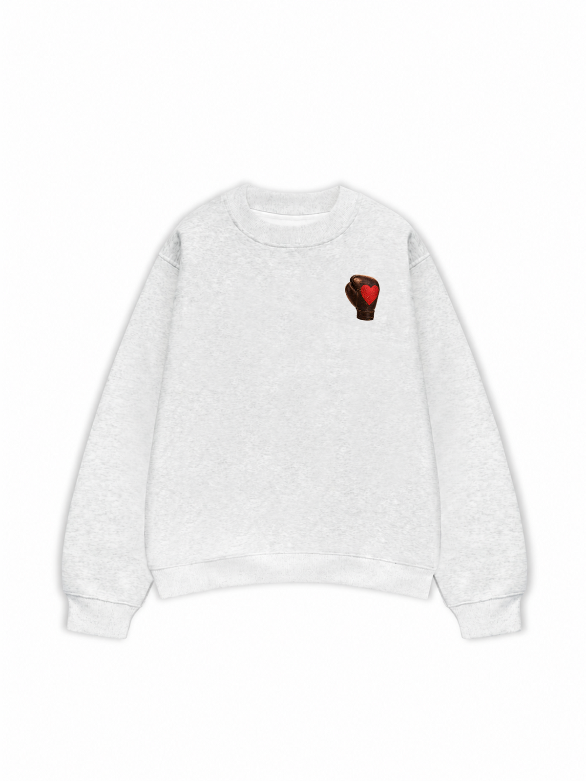 Áo Sweater Nỉ Hai Da Love Fighter