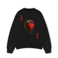 Áo Sweater Nỉ Hai Da Love Fighter