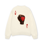 Áo Sweater Nỉ Hai Da Love Fighter