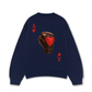 Áo Sweater Nỉ Hai Da Love Fighter