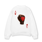 Áo Sweater Nỉ Hai Da Love Fighter