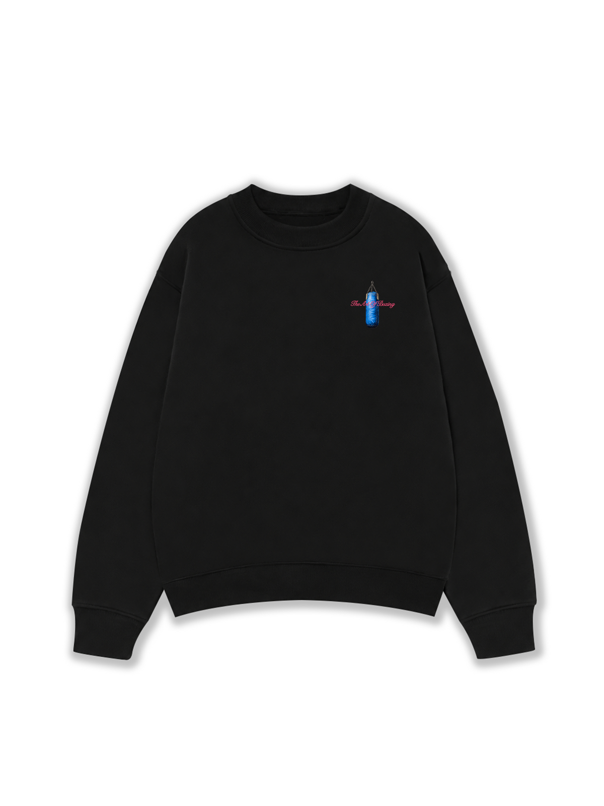 Áo Sweater Nỉ Hai Da The Art Of Boxing