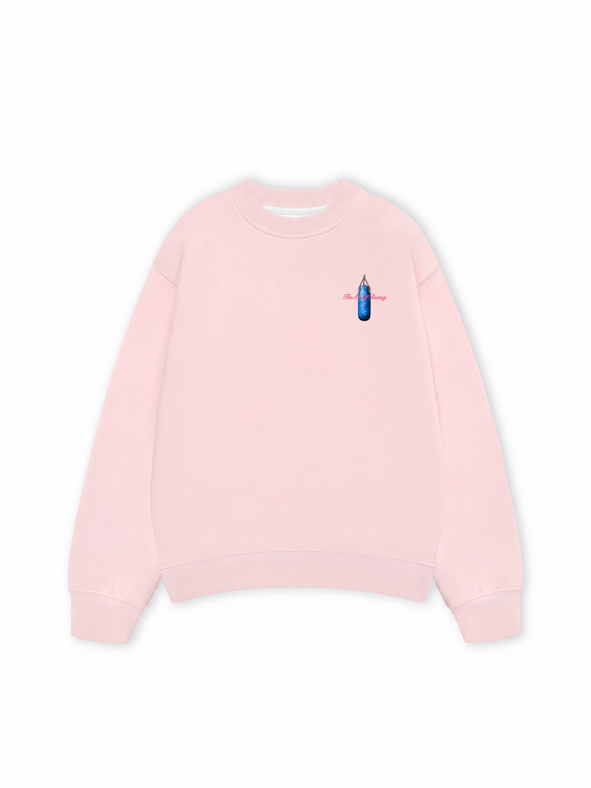 Áo Sweater Nỉ Hai Da The Art Of Boxing