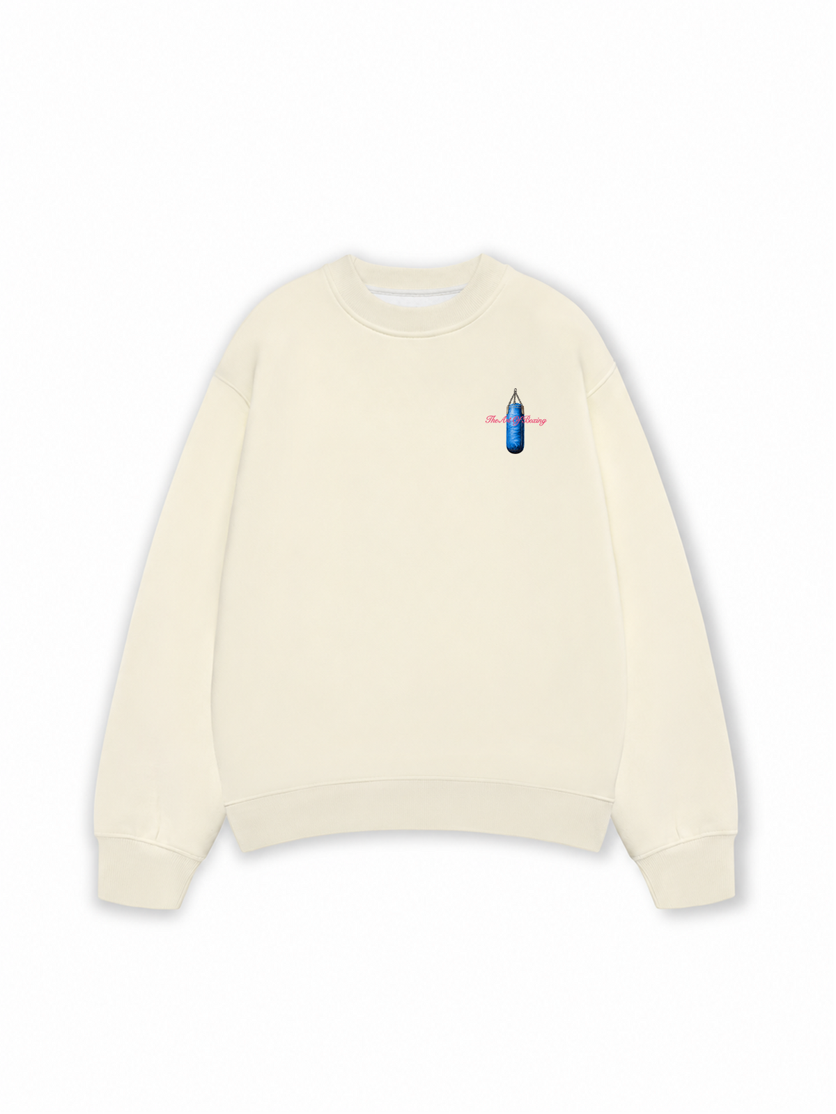 Áo Sweater Nỉ Hai Da The Art Of Boxing