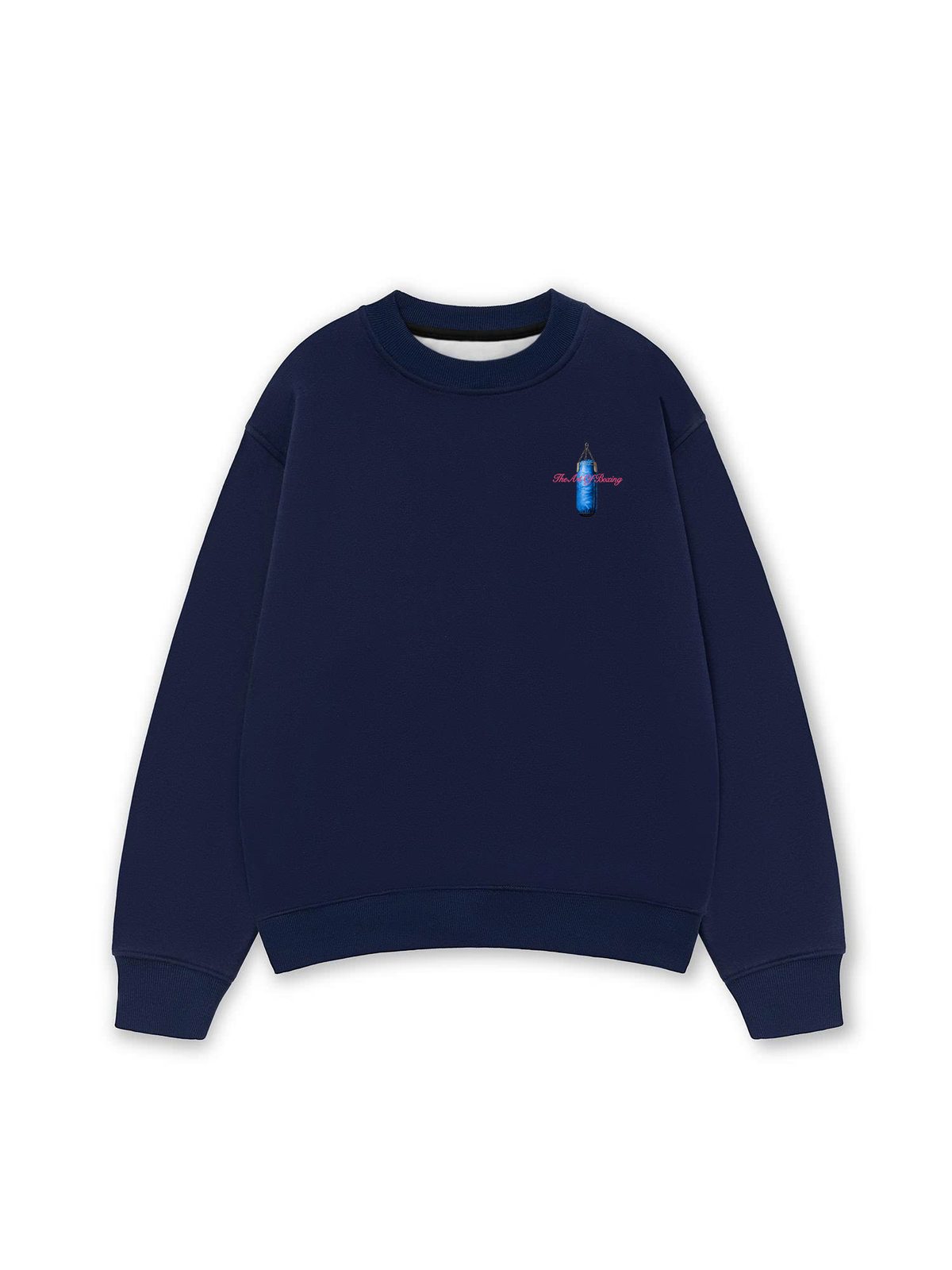 Áo Sweater Nỉ Hai Da The Art Of Boxing